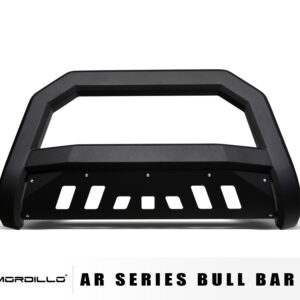 Armordillo 2000-2004 Ford Excursion AR Series Bull Bar - Matte Black