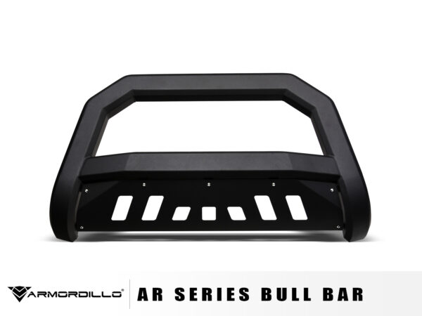 Armordillo 2000-2004 Ford Excursion AR Series Bull Bar - Matte Black