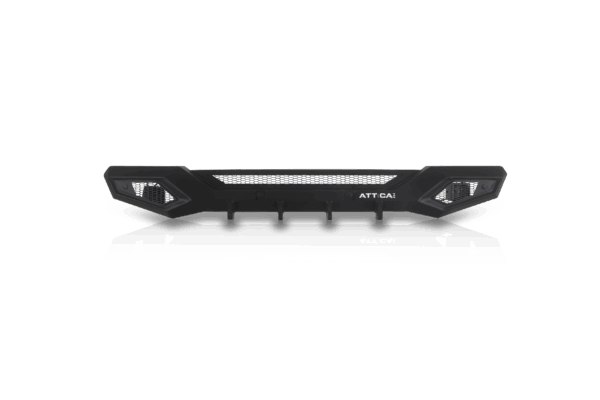 Attica 4x4 ATTJL01B111-BX 2018-2024 Jeep Wrangler JL Terra Series Rear Bumper