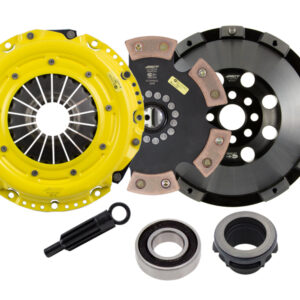 ACT HD/Race Rigid 6 Pad Kit