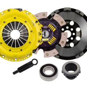 ACT XT/Race Sprung 6 Pad Kit