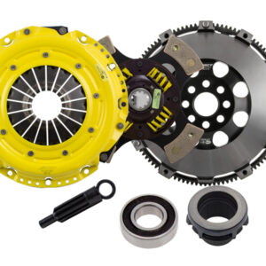 ACT HD/Race Sprung 4 Pad Kit