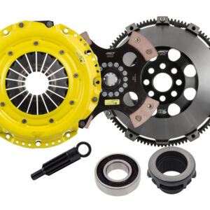 ACT HD/Race Rigid 4 Pad Kit