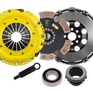 ACT HD/Race Rigid 6 Pad Kit