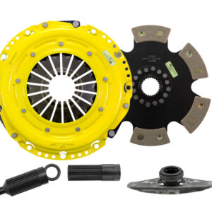 ACT HD/Race Rigid 6 Pad Kit