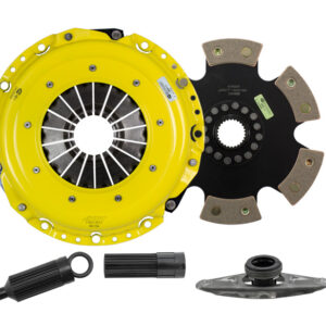 ACT XT/Race Rigid 6 Pad Kit