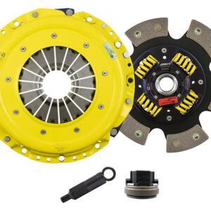 ACT HD/Race Sprung 6 Pad