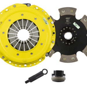 ACT HD/Race Rigid 6 Pad