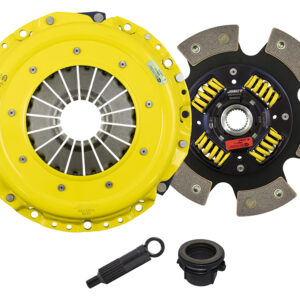 ACT HD/Race Sprung 6 Pad