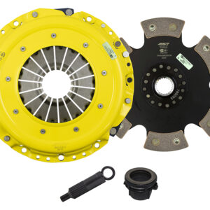 ACT HD/Race Rigid 6 Pad