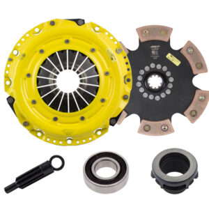 ACT HD/Race Rigid 6 Pad Kit
