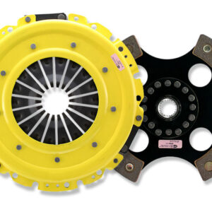ACT HD/Race Rigid 4 Pad Kit