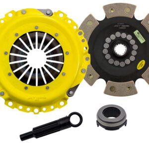 ACT HD/Race Rigid 6 Pad Kit