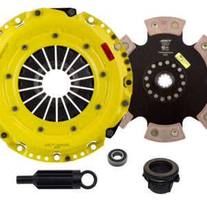 ACT HD/Race Rigid 6 Pad Kit