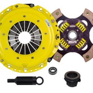 ACT XT-M/Race Sprung 4 Pad Kit