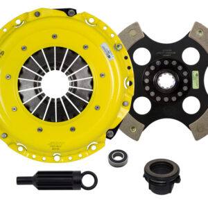 ACT XT/Race Rigid 4 Pad Kit