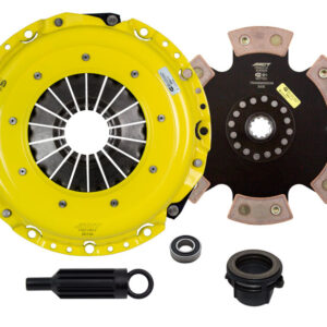 ACT XT/Race Rigid 6 Pad Kit