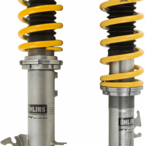 Ohlins BMS Mi20S1 Road & Track Coilover Suspension System featuring Dual Flow Valve Technology