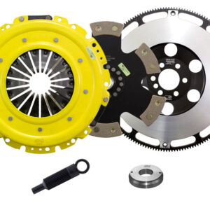 ACT HD/Race Rigid 6 Pad Kit