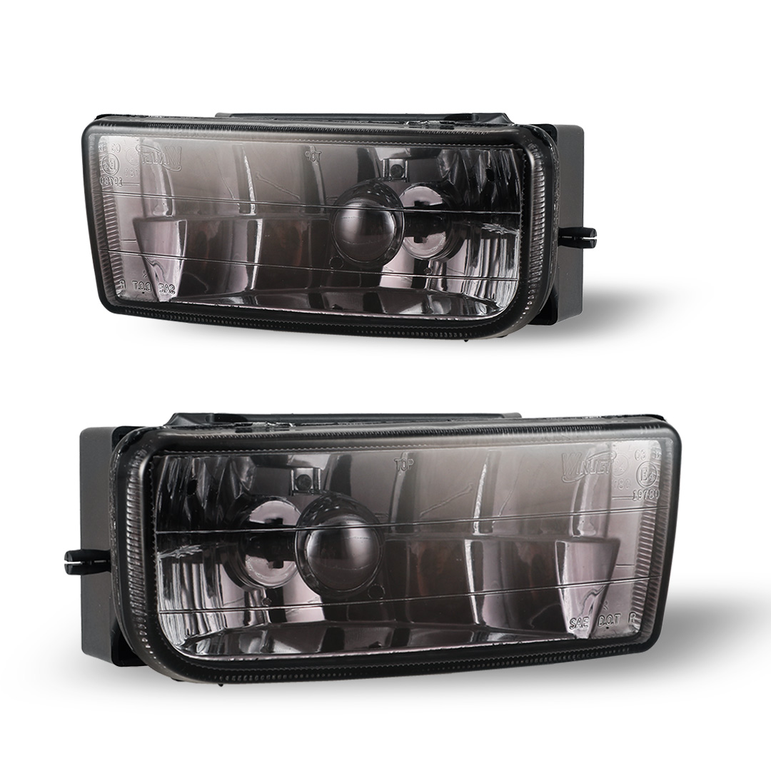 Winjet CFWJ-0079-S FOG LIGHTS OE/REPLACEMENT STYLE-SMOKE
