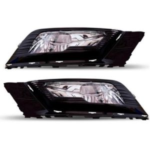 Winjet CFWJ-0621-C FOG LIGHTS-CLEAR