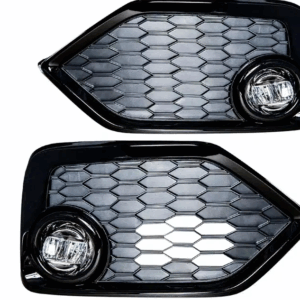 Winjet CFWJ-0630-C FOG LIGHTS-CLEAR