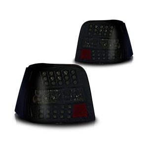 Winjet CTWJ-0114-BS LED TAIL LIGHTS-BLACK / SMOKE