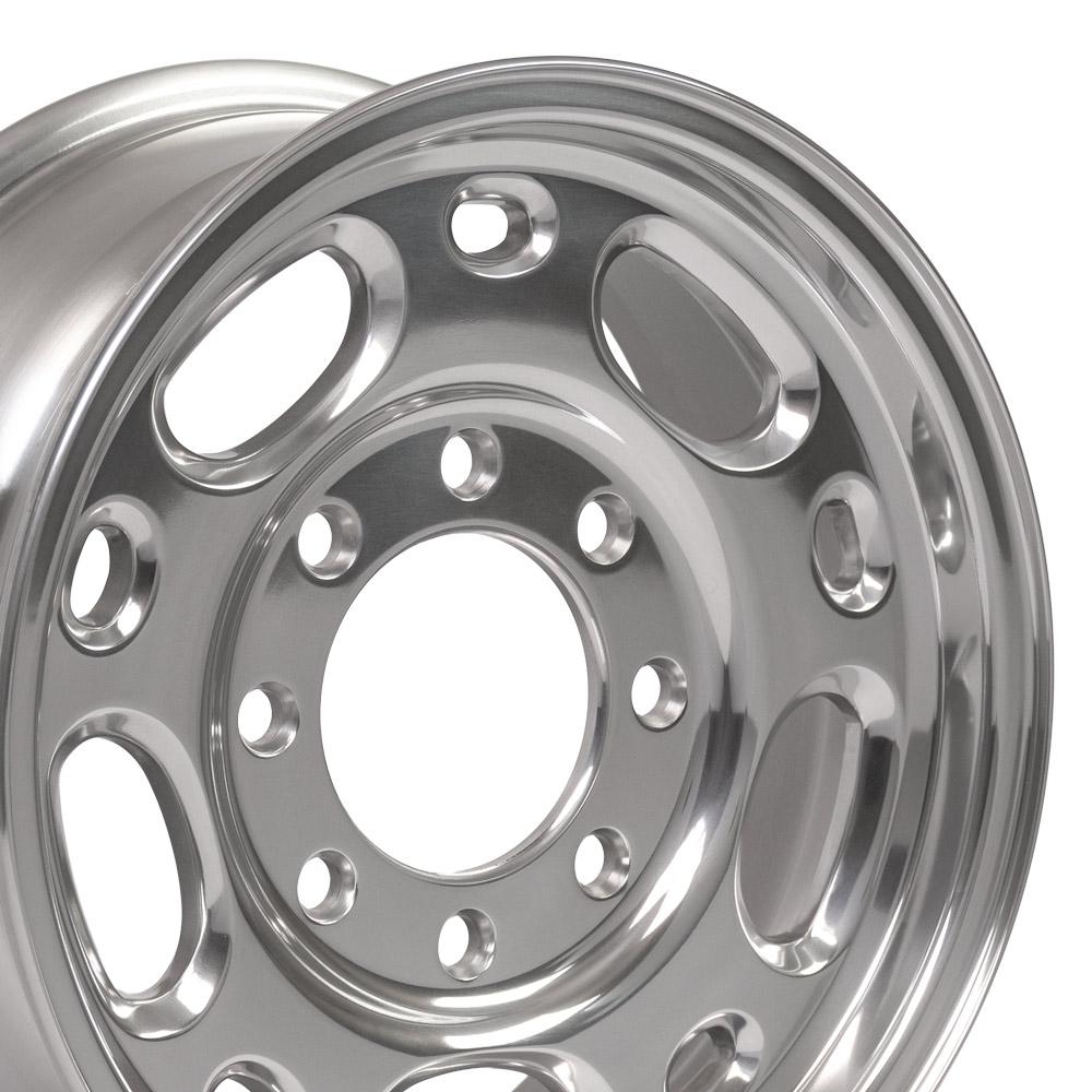 OE Wheels Aluminum Wheel