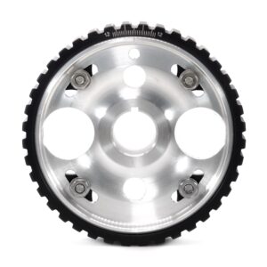 Fidanza Cam Gear Adjustable Ford/Mazda Silver