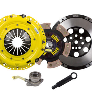 ACT HD/Race Sprung 6 Pad Kit