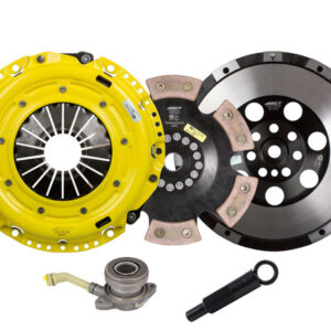 ACT HD/Race Rigid 6 Pad Kit