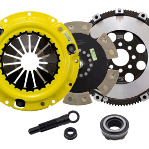 ACT HD/Race Rigid 6 Pad Kit