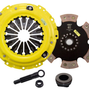 ACT HD/Race Rigid 6 Pad Kit