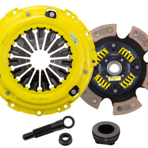ACT XT/Race Sprung 6 Pad Kit