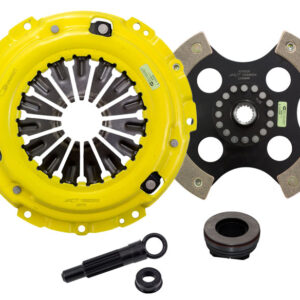 ACT XT/Race Rigid 4 Pad Kit