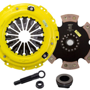 ACT XT/Race Rigid 6 Pad Kit