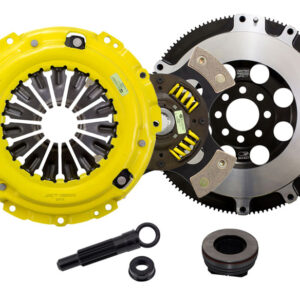 ACT XT/Race Sprung 4 Pad Kit