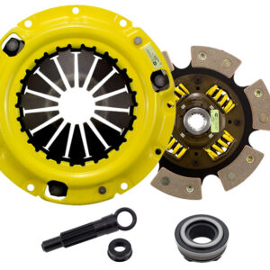 ACT HD/Race Sprung 6 Pad Kit