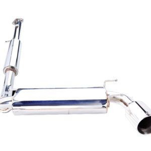 Mazda Miata MX5 1989-1997  Stainless Steel 2.5" Cat-Back System; Exhaust System Kit