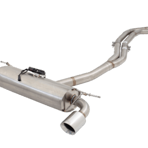 BMW M240 Varex cat back system