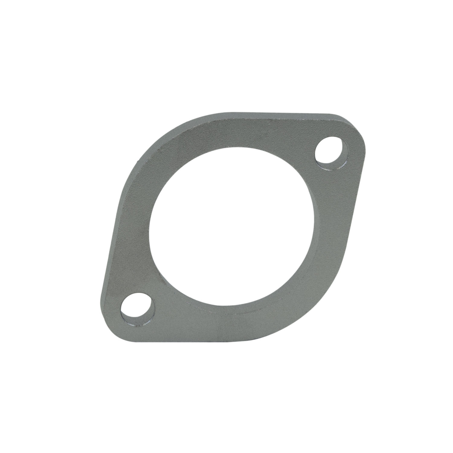 XForce F2M-225 Flange 2 bolt laser cut Mild Steel 2.25"