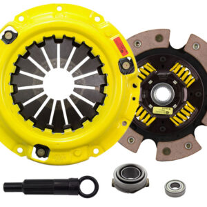 ACT HD/Race Sprung 6 Pad Kit