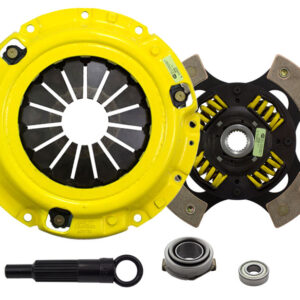 ACT XT/Race Sprung 4 Pad Kit