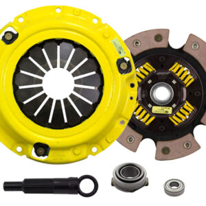 ACT XT/Race Sprung 6 Pad Kit