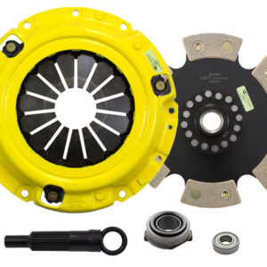 ACT XT/Race Rigid 6 Pad Kit