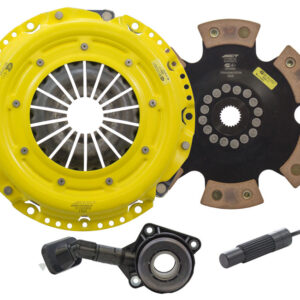 ACT HD/Race Rigid 6 Pad Kit