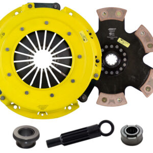 ACT HD/Race Rigid 6 Pad Kit