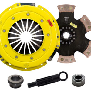 ACT XT/Race Rigid 6 Pad Kit
