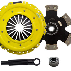 ACT HD/Race Rigid 6 Pad Kit