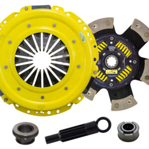 ACT HD/Race Sprung 6 Pad Kit